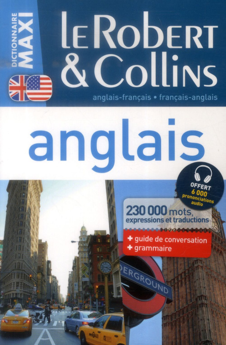 Emprunter Dictionnaire Maxi anglais-français, français-anglais livre