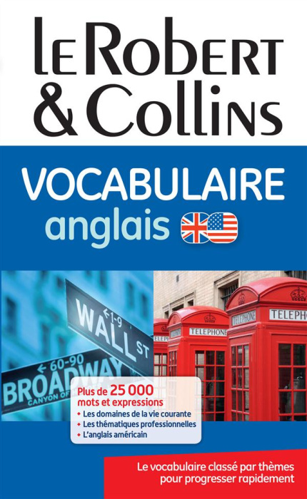 Emprunter Vocabulaire anglais livre