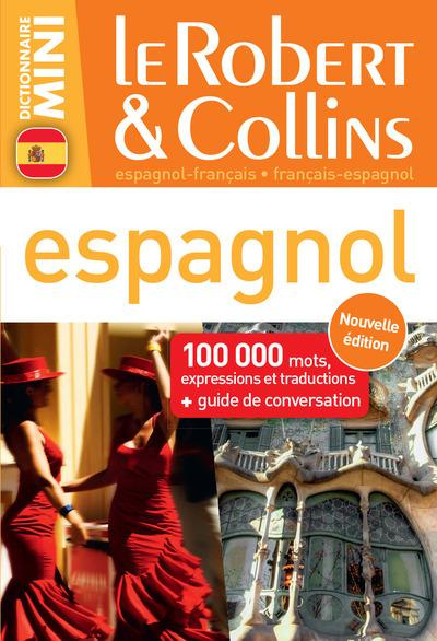 Emprunter Le Robert & Collins espagnol. Espagnol-français, français-espagnol, Edition bilingue français-espagn livre
