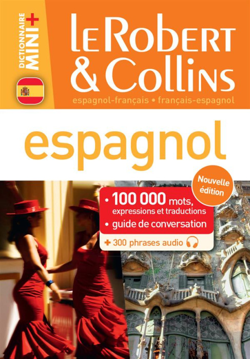 Emprunter Le Robert & Collins mini espagnol livre