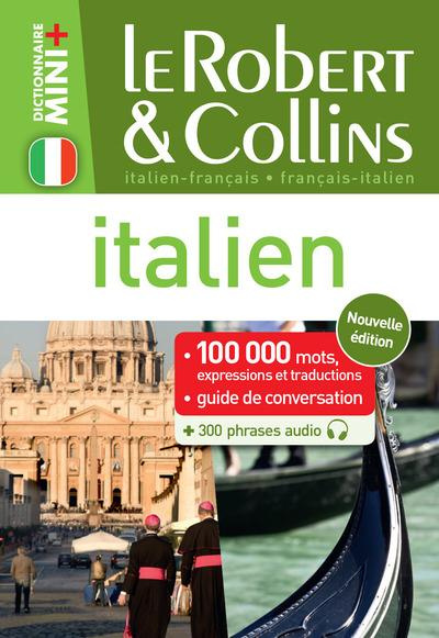 Emprunter Le Robert & Collins mini italien livre