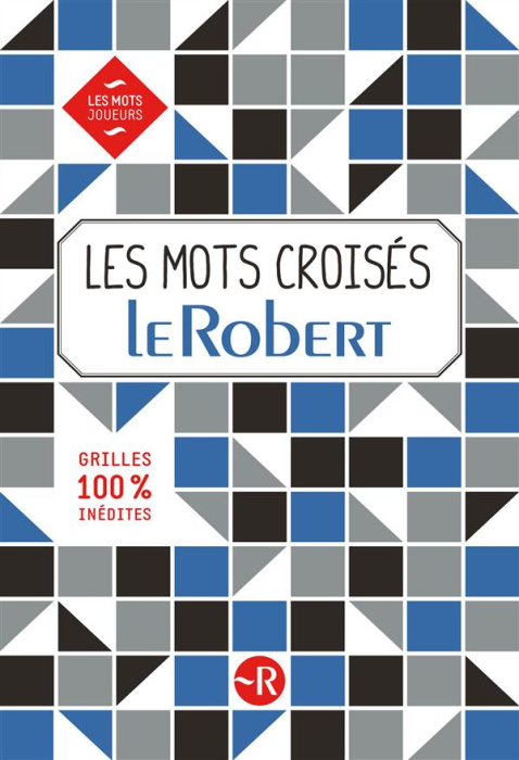 Emprunter Les mots croisés Le Robert livre
