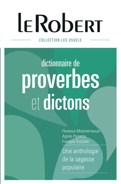 Emprunter Dictionnaire de proverbes et dictons livre