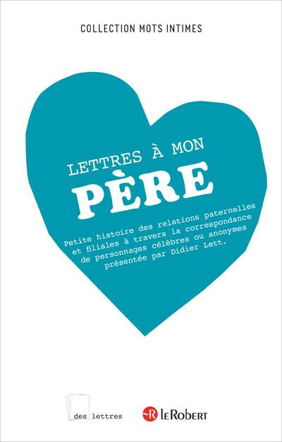 Emprunter Lettres à mon père livre