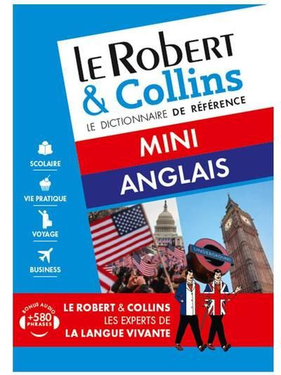 Emprunter Le Robert & Collins mini français-anglais et anglais-français. 11e édition livre