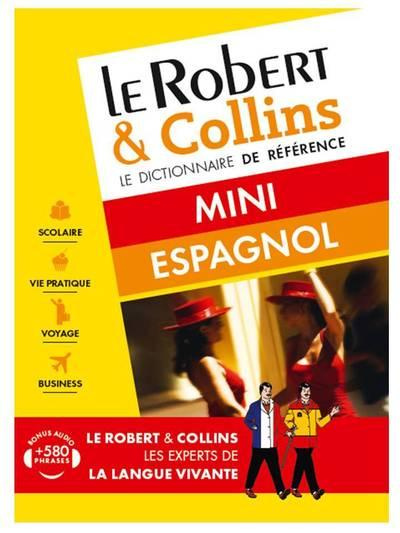 Emprunter Robert & Collins mini français-espagnol et espagnol-français. 6e édition livre