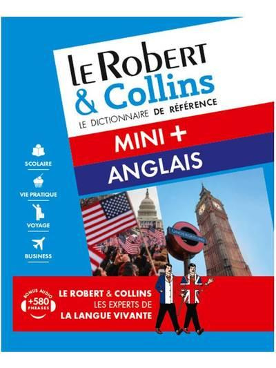 Emprunter Le Robert & Collins Mini Anglais. Français-anglais, anglais-français, 11e édition livre