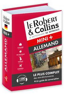 Emprunter Le Robert & Collins mini français-allemand et allemand-français. 6e édition livre