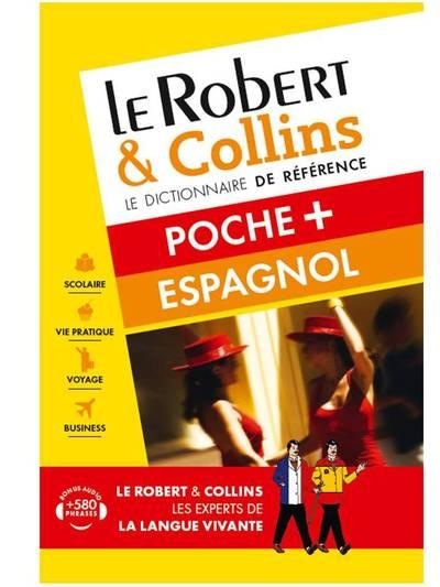 Emprunter Le Robert & Collins poche français-espagnol et espagnol-français. 6e édition livre