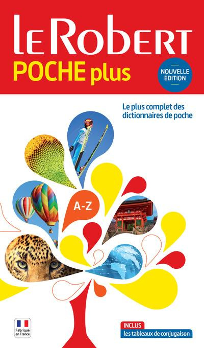 Emprunter Le Robert poche plus. Edition 2017 livre