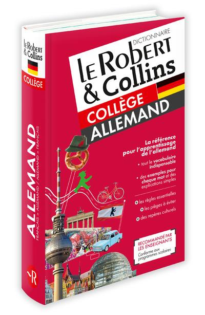 Emprunter Le Robert & Collins collège allemand livre
