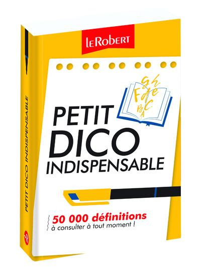 Emprunter Petit dico indispensable livre