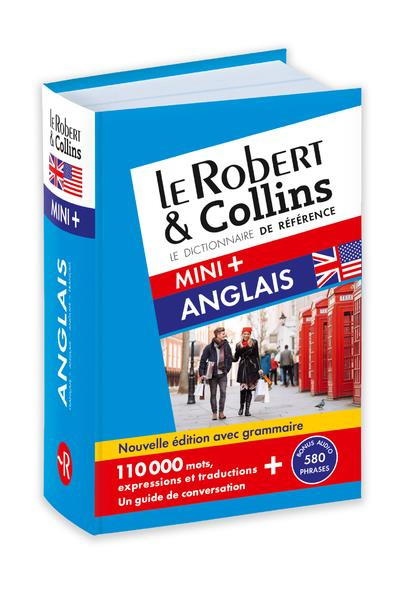 Emprunter Le Robert & Collins mini Anglais. 13e édition. Edition bilingue français-anglais livre