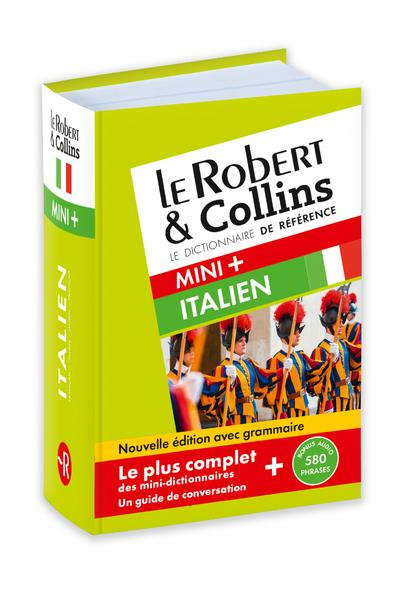 Emprunter Le Robert & Collins mini italien. Edition bilingue français-italien livre