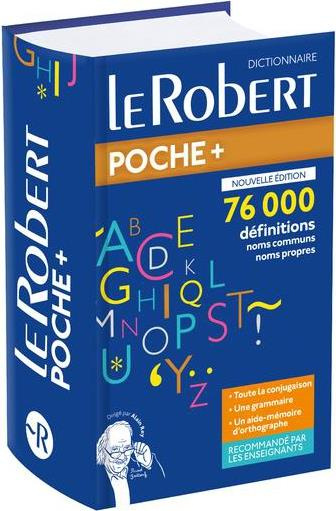 Emprunter Le Robert de poche livre