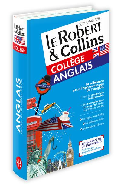 Emprunter Le Robert & Collins collège anglais livre