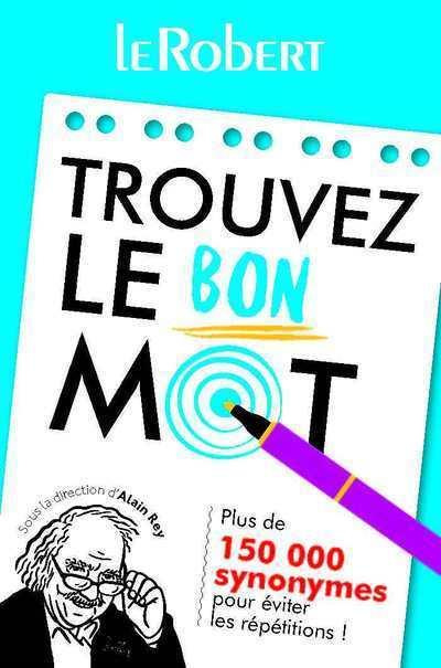 Emprunter Trouvez le bon mot livre