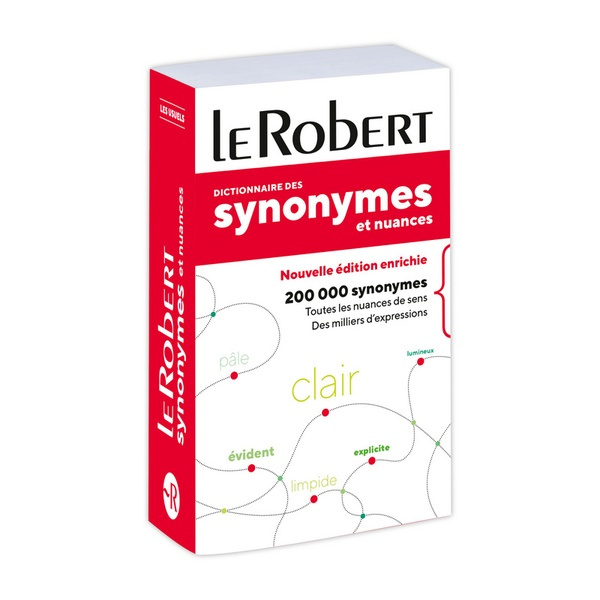Emprunter Dictionnaire des synonymes et nuances livre