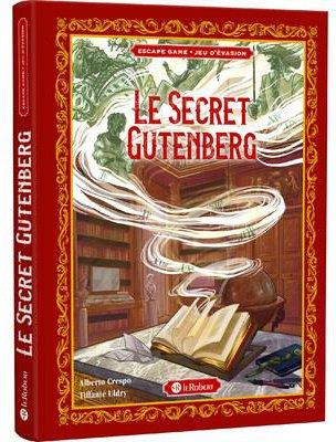 Emprunter Le secret Gutenberg livre