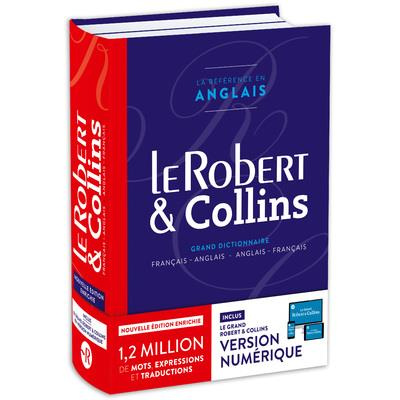 Emprunter Le Robert & Collins Premium. Grand dictionnaire français-anglais - anglais-français. Inclus Le grand livre