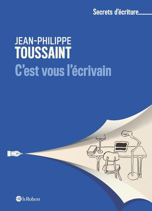 Emprunter C'est vous l'écrivain livre