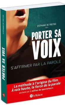 Emprunter Porter sa voix. S'affirmer par la parole livre