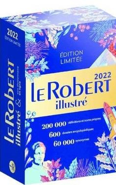 Emprunter Le Robert Illustré. Avec le dictionnaire numérique offert, Edition 2022 livre