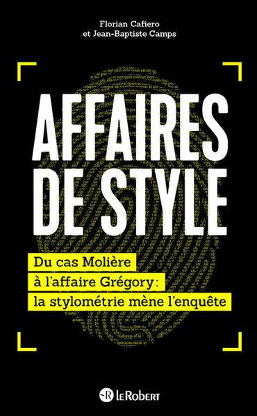 Emprunter Affaires de style livre