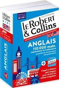 Emprunter Le Robert & Collins Mini anglais. 13e édition. Edition bilingue français-anglais livre