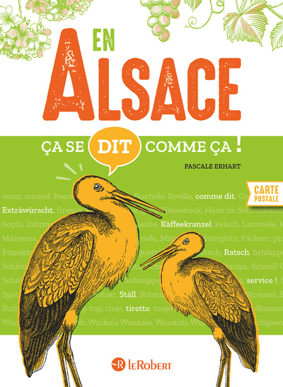 Emprunter En Alsace ça se dit comme ça ! livre