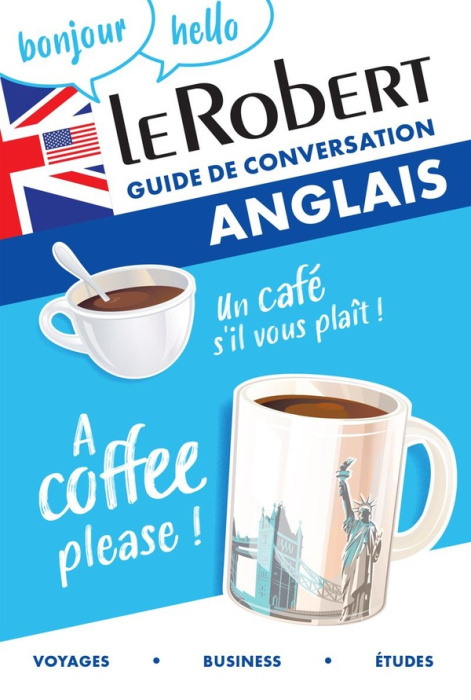Emprunter Guide de conversation anglais livre