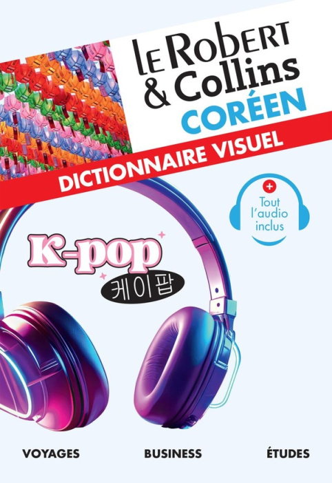 Emprunter Dictionnaire visuel coréen. Edition bilingue français-coréen livre