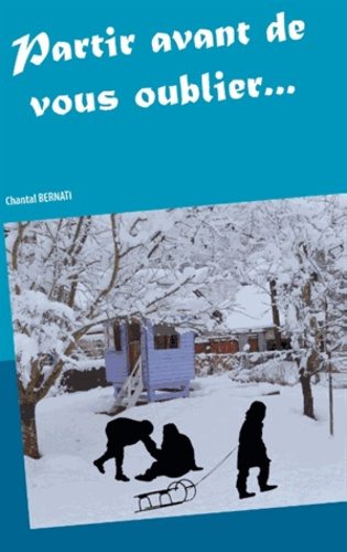 Emprunter PARTIR AVANT DE VOUS OUBLIER livre