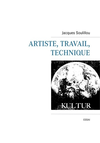 Emprunter Artiste, travail, technique livre