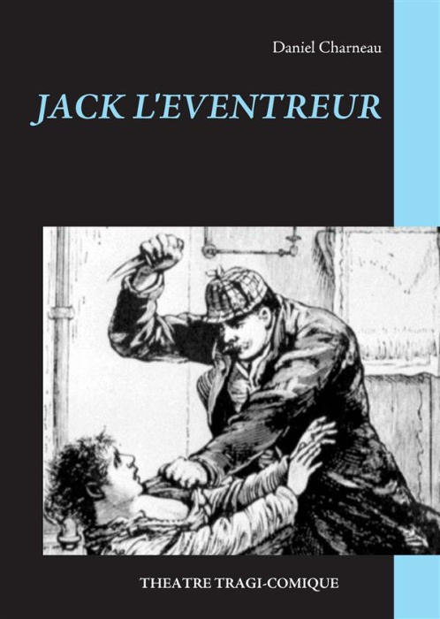 Emprunter Jack l'eventreur livre