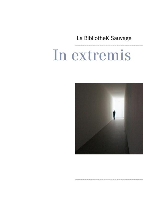 Emprunter In extremis livre