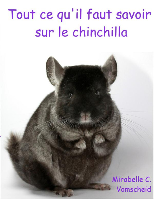 Emprunter Tout ce qu'il faut savoir sur le chinchilla livre