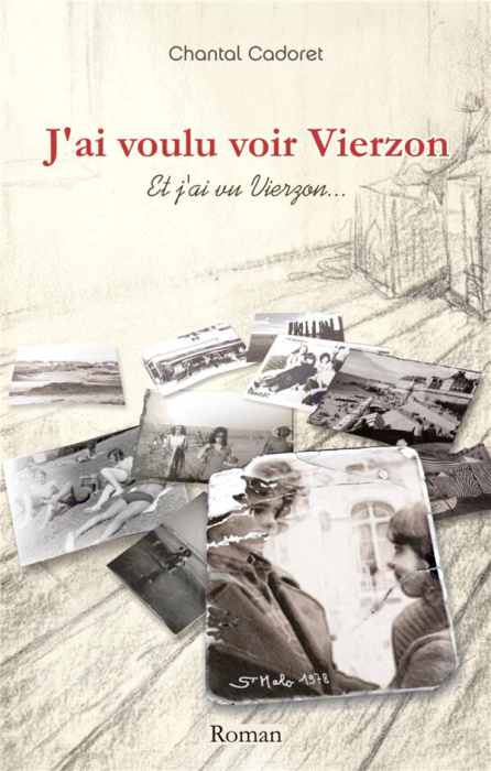 Emprunter J'ai voulu voir Vierzon. Et j'ai vu Vierzon livre