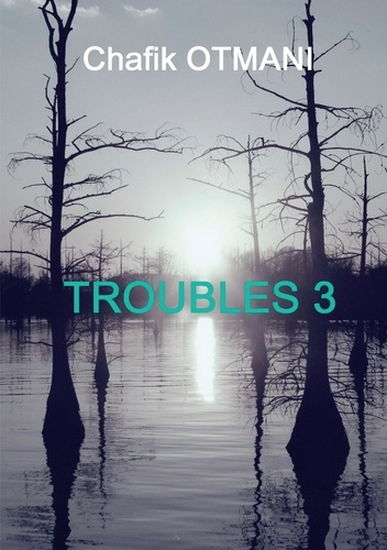 Emprunter TROUBLES 3 - T03 - TROUBLES VOL. 3 - DEUX EN UN - L'OMBRE DU PASSE - PLUS FORT QUE L'HOMME livre