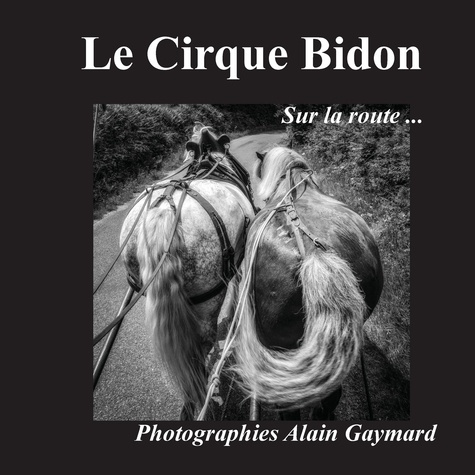 Emprunter Le cirque bidon. Sur la route livre