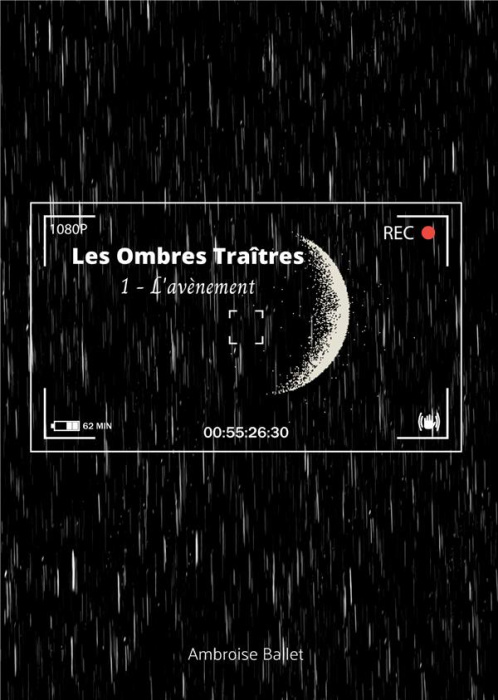 Emprunter Les ombres traîtres Tome 1 : L'avènement livre