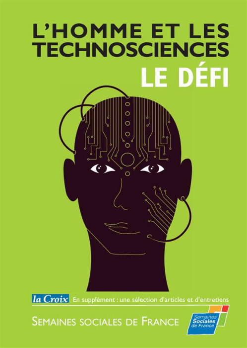 Emprunter L'homme et les technosciences, le défi livre