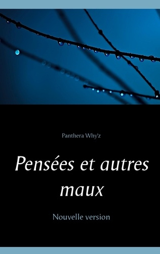 Emprunter Pensées et autres maux livre