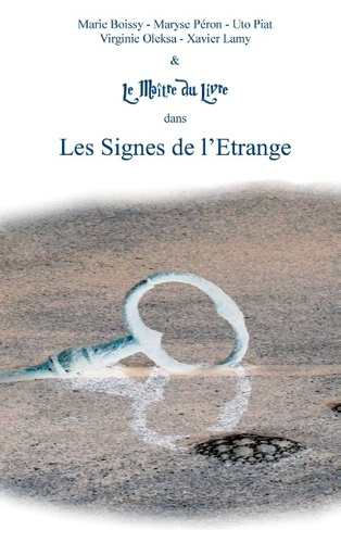 Emprunter LES SIGNES DE L'ETRANGE livre