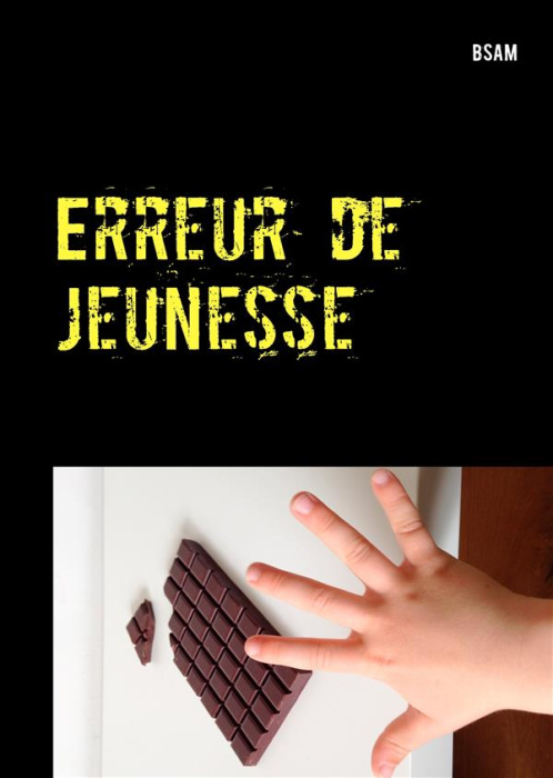 Emprunter Erreur de jeunesse livre