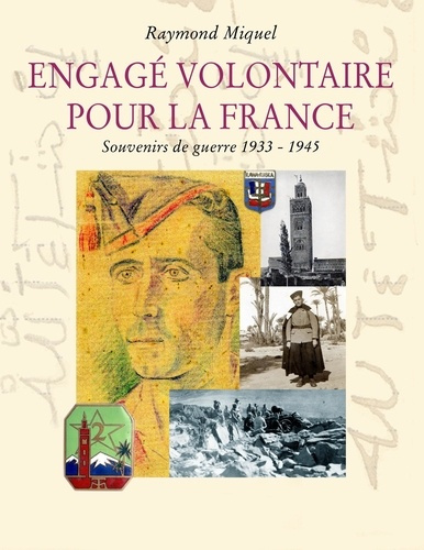 Emprunter Engagé volontaire pour la France livre