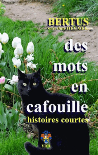 Emprunter Des mots en cafouille livre