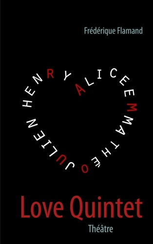 Emprunter Love Quintet livre