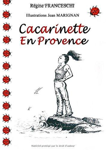 Emprunter Cacarinette en Provence livre