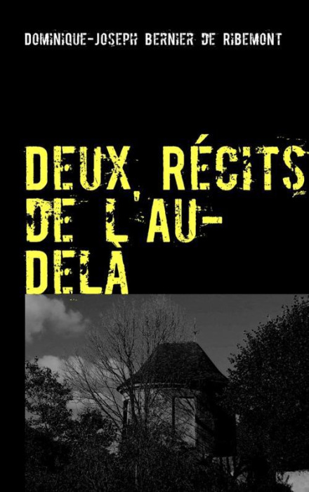 Emprunter DEUX RECITS DE L'AU-DELA livre